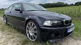 BMW M3 E46 SMG 1. Hand Originalzustand Carbonschwarz - BMW: E46 M