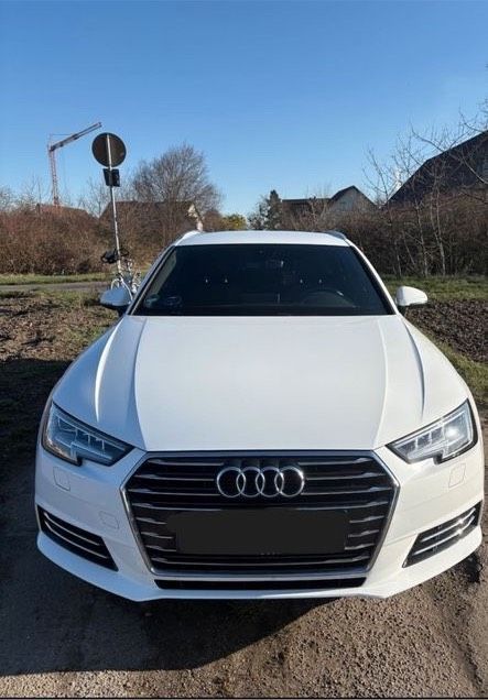 Image of Audi A4