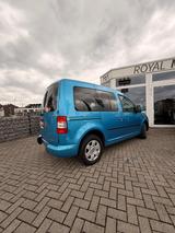 Volkswagen Caddy Life Family - gebrauchte VW Caddy aus dem Jahr 2008