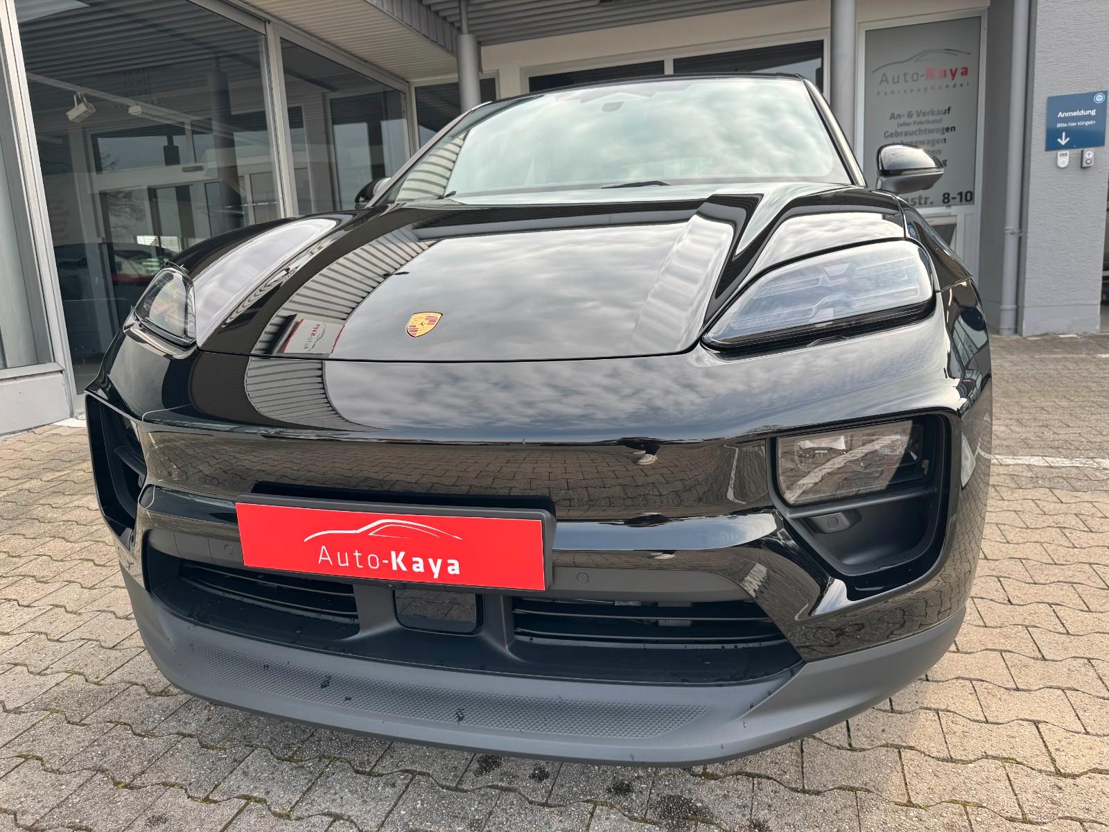 Porsche Macan Electric 4 *Panorama*/Beifahrerdispl/PASM