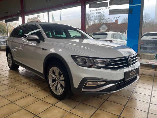 Volkswagen Passat Alltrack 2.0 TDI PANO STHZ CAM AHK