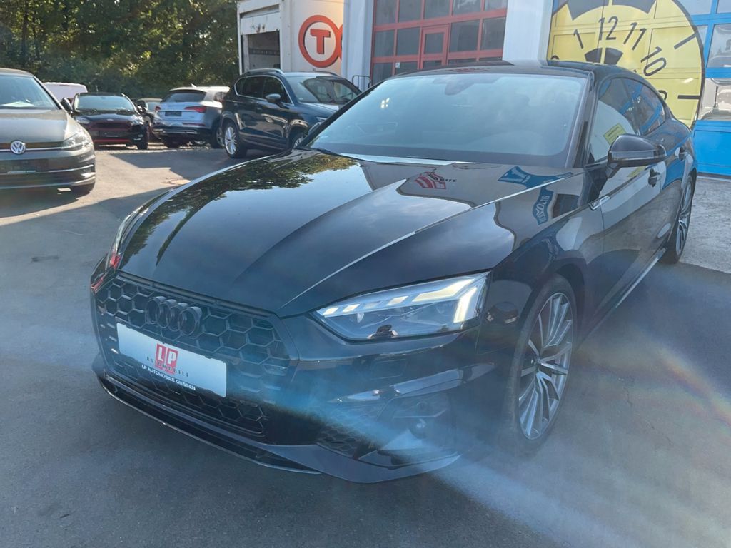 Image of Audi A5