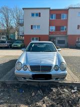 Mercedes-Benz Mercedes Benz W210 E200 cdi - Mercedes-Benz E-Klasse W210 mit Diesel-Antrieb