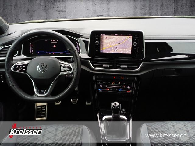T-Roc 1.5 TSI R-Line AHK/ACC/NAVI/KLIMA/LED/SHZ