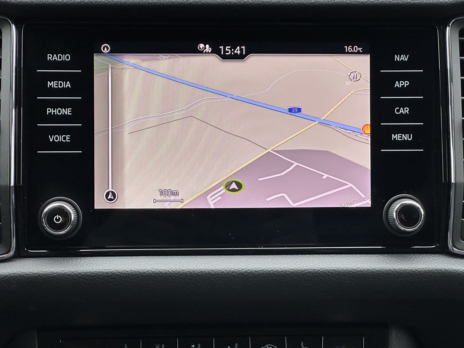 Fahrzeugabbildung SKODA Kodiaq 2.0 TDI DSG Ambition NAV+LED+ACC+AHK+KAM