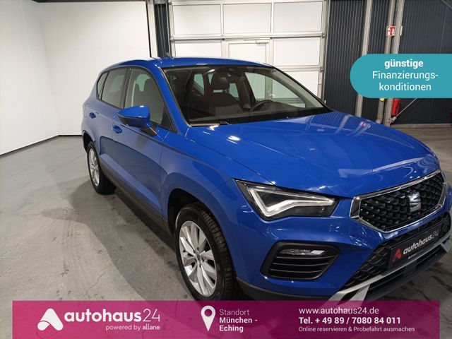 Seat Ateca 1.5 TSI Style  LED|Navi|360°|PDC|AHK