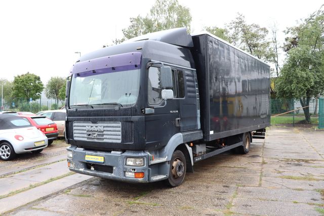 MAN TGL 10.210 * Klima * AHK * Tempomat