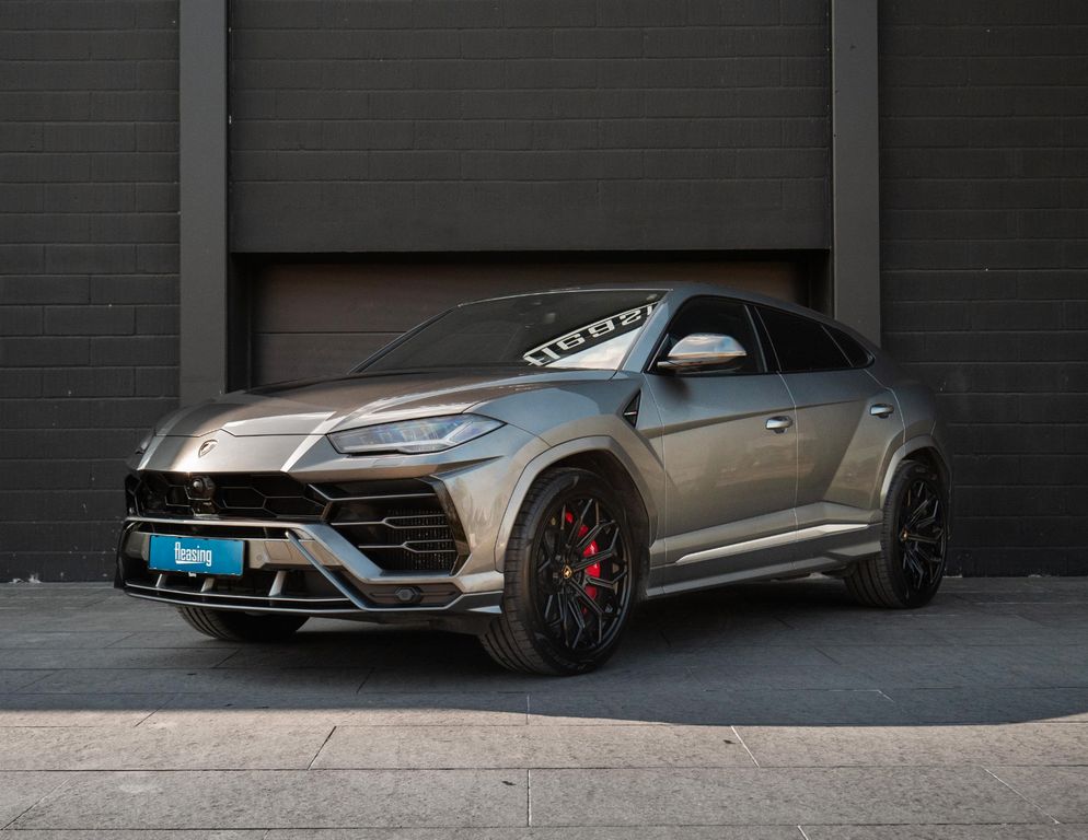 Image of Lamborghini Urus