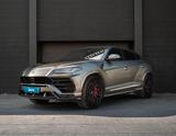 Lamborghini Urus 4.0 V8*CERAMIC*AHK*PANO*SOFT-CLOSE - Lamborghini Urus: mit Anhängerkupplung