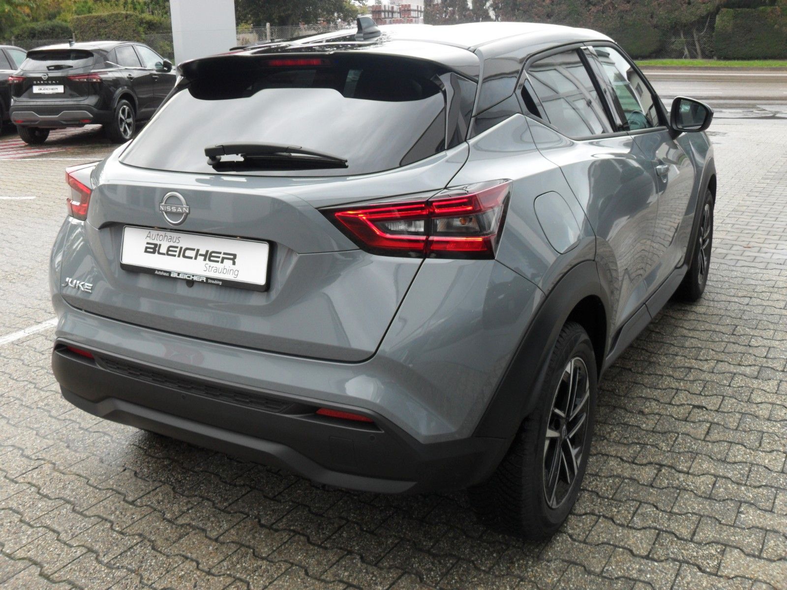 Fahrzeugabbildung Nissan Juke 1,0 N-Connecta | WP |