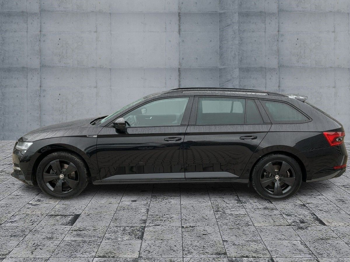 Skoda Superb - Bild 4