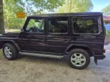 Mercedes-Benz G 320 CDI, lang - seltene 7-Sitzer-Variante - Mercedes-Benz G 320: Cdi