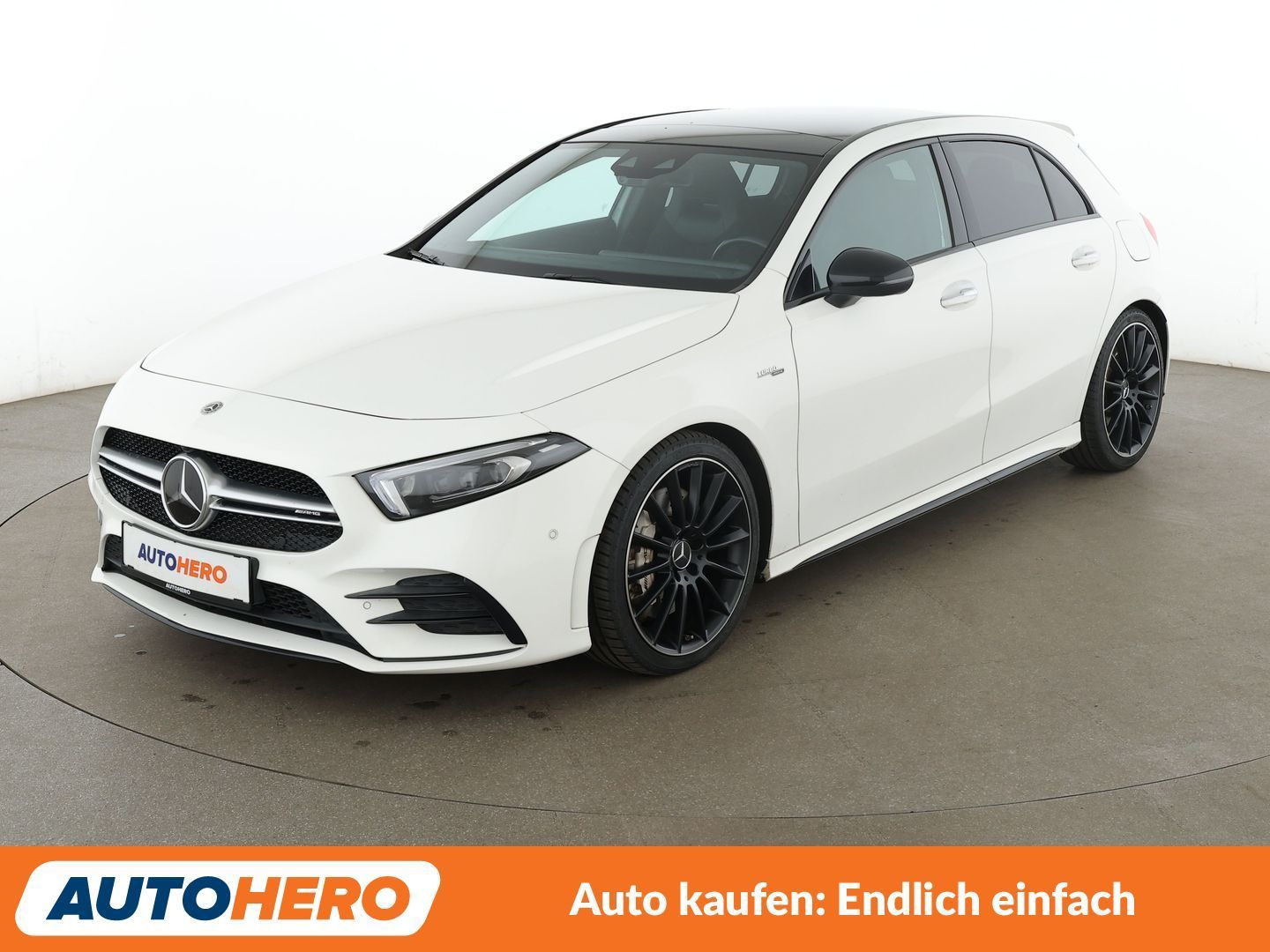 Mercedes-Benz A 35 AMG A-Klasse A 35 AMG 4Matic Aut.