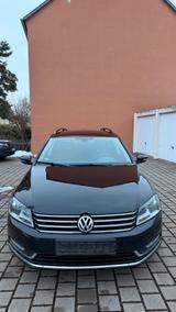 Volkswagen Vw Passat B7 2.0 TDI | Scheckheftgepflegt ... - Volkswagen Passat: 7