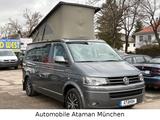 Volkswagen T5 California 4Motion 2.0 TDI DSG *Leder, Xenon* - München