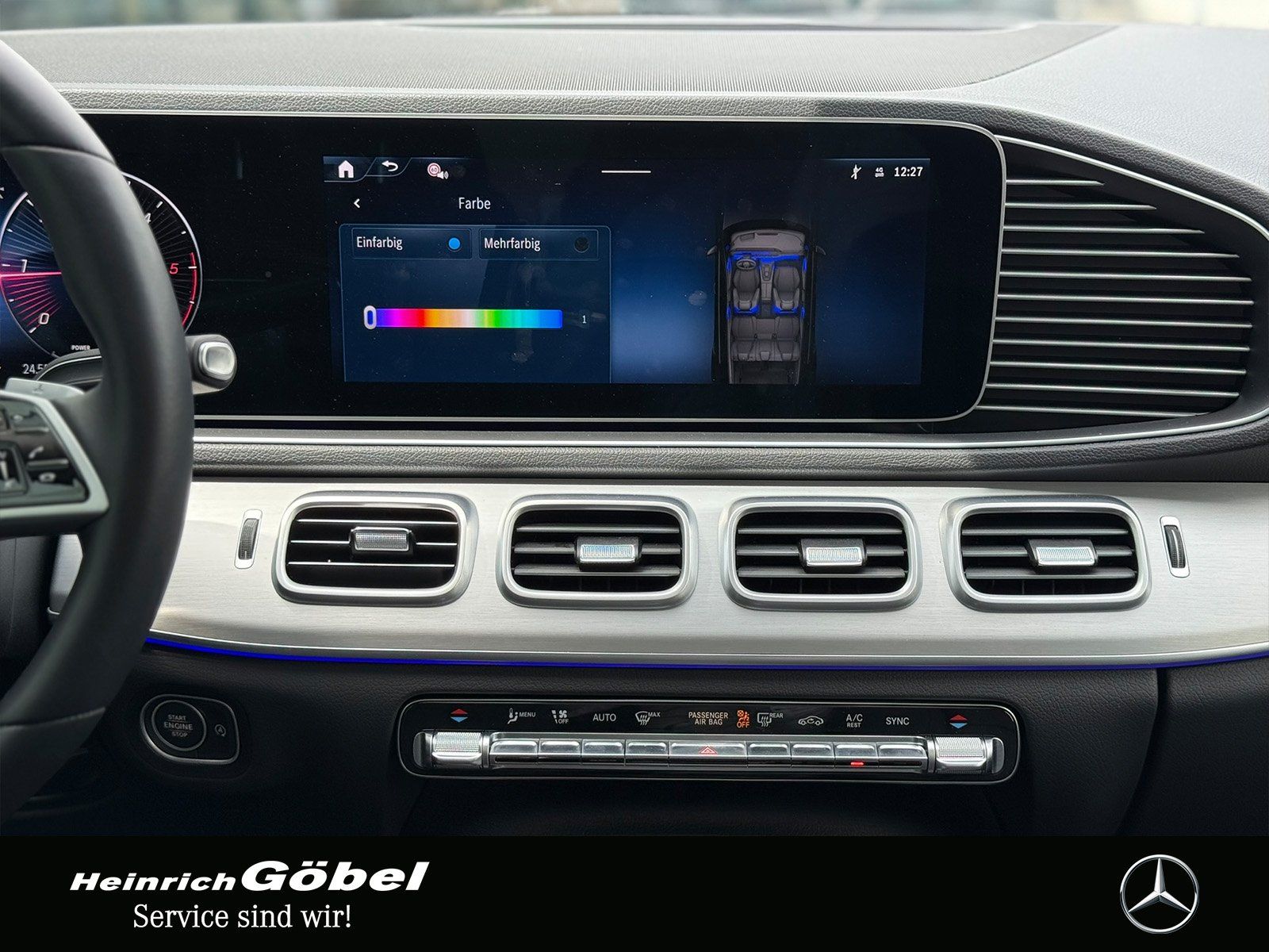 Fahrzeugabbildung Mercedes-Benz GLE 300 d AMG*PANO*BURMESTER*360°*MEMORY*