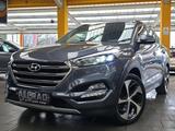 Hyundai Tucson 1,6 T-GDI DCT 4WD mit Navi Pano Leder LED - Hyundai TUCSON Gebrauchtwagen in Bremen