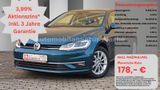 Volkswagen Golf VII CL *3,99%/ Active Light LED/ ACC/ SHZG* - Volkswagen Golf: Grün