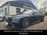 Mercedes-Benz S 350 S Limousine AMG LINE+NIGHT PAKET*Burmester - gebrauchte Mercedes-Benz S 350 aus dem Jahr 2021
