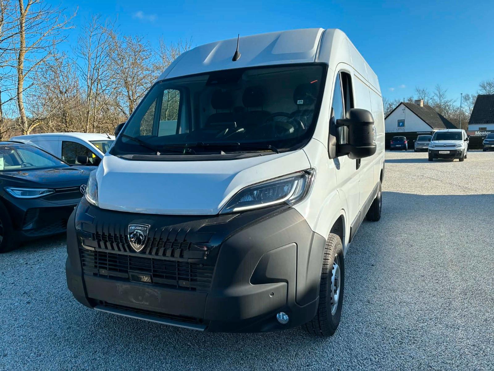 Peugeot Boxer