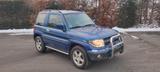 Mitsubishi Pajero Pinin Klima ZV TÜV AHK - Mitsubishi aus 2003