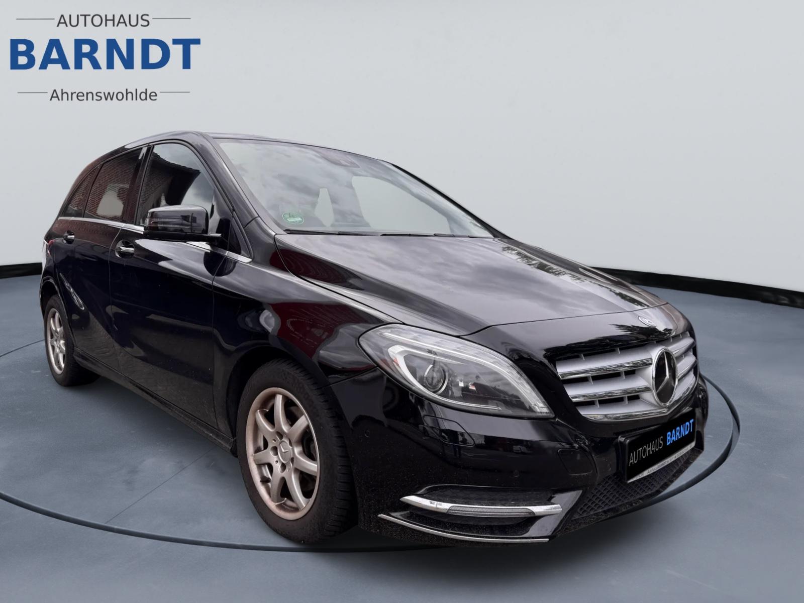 Mercedes-Benz B 200 SH | BI-XE| AHK | ALLW | MEM