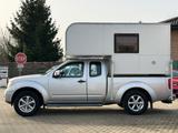 Nissan Navara Pickup King Cab SE 4X4*NAVI*RFK*WOHNKAB.* - Nissan: Pick