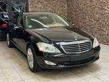 Mercedes-Benz S 350 4MATIC EXCLUSIV PAKET NAVI LEDER ELEK SITZ - Mercedes-Benz S 350 aus 2008