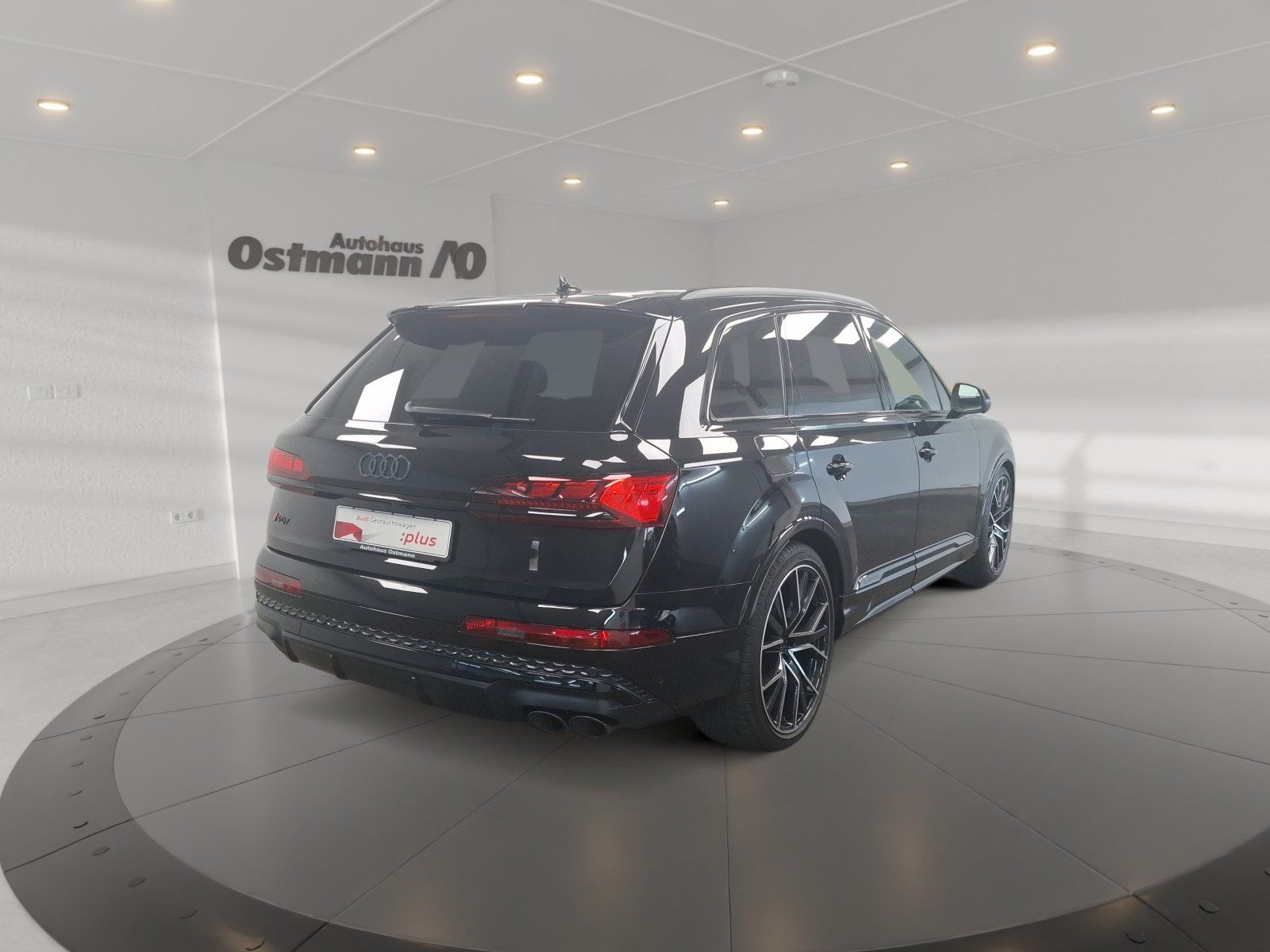 Audi SQ7 - Bild 4