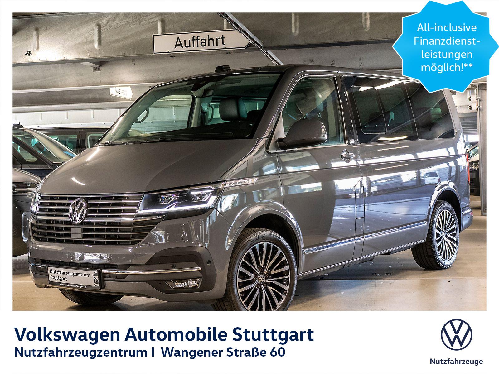 Volkswagen T6.1 Multivan Generation SIX  DSG 2.0 TDI