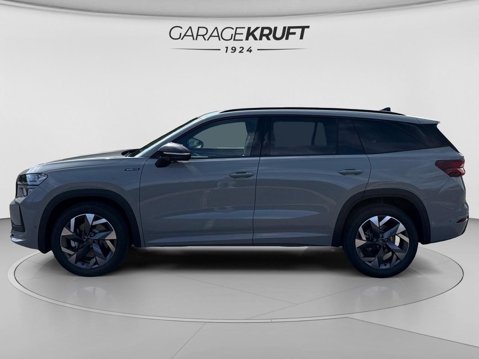 Skoda Kodiaq Sportline 2.0 TSI 4x4 DSG - Pano, AHK, Ka imagem 2
