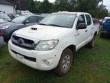 Toyota Hilux Double Cab Life 4x4 - Toyota Hilux aus 2011 mit Diesel-Antrieb