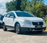Suzuki SX4 S-Cross 4x4/ Standheizung/ INSP & TÜV NEU - Suzuki: Allradantrieb, Geländewagen