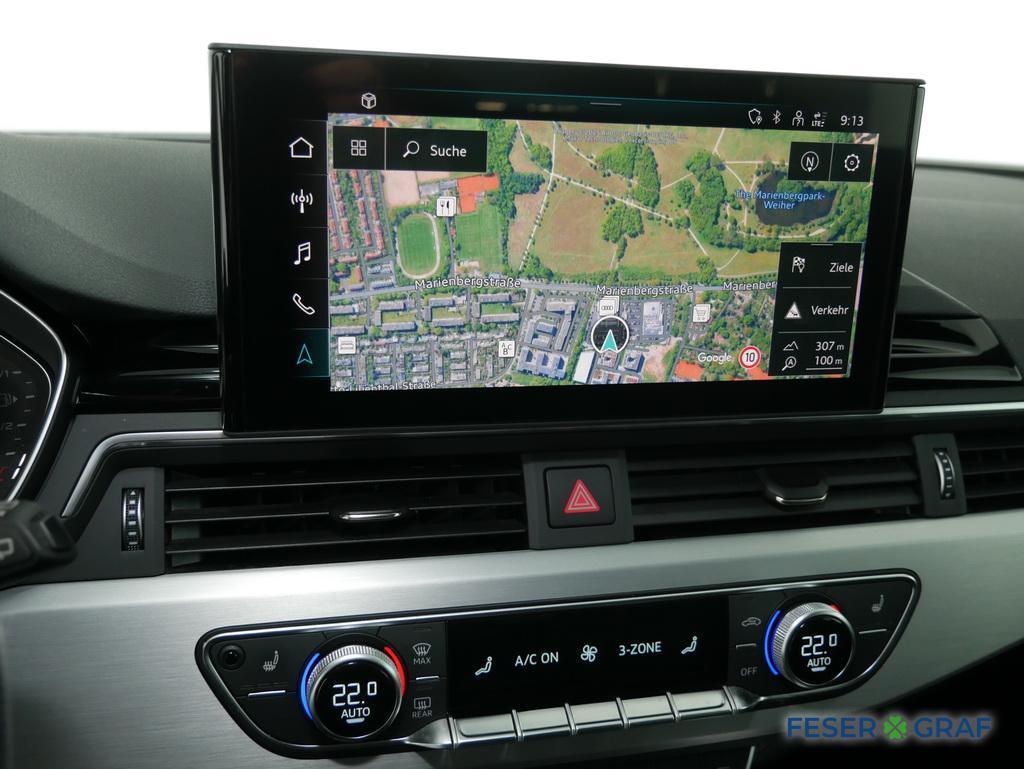 Audi A4 Avant 45 TFSI qu S Line Int Navi,Leder,Kamera, миниатюра 8