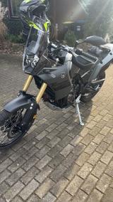 Yamaha Tenere XTZ 700 - YAMAHA TENERE 700