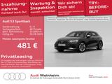Audi S3 Sportback TFSI quattro S-Sitze LED Navi S-tro - Audi S3 in Mannheim