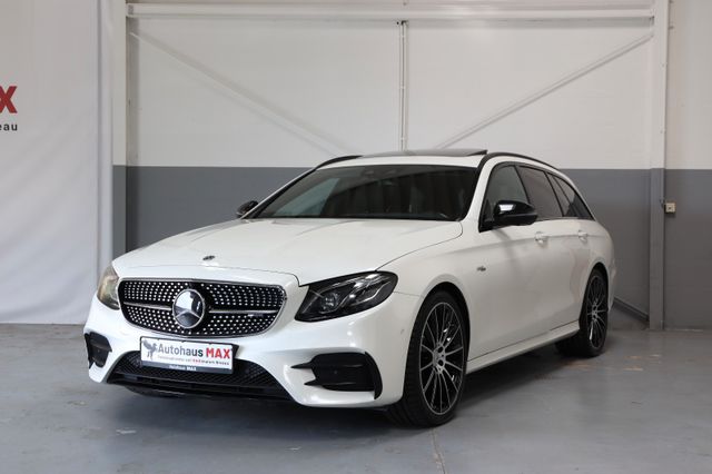 MERCEDES-BENZ E 53 AMG 4Matic+~Night Paket~Schiebedach~StHz~SZ