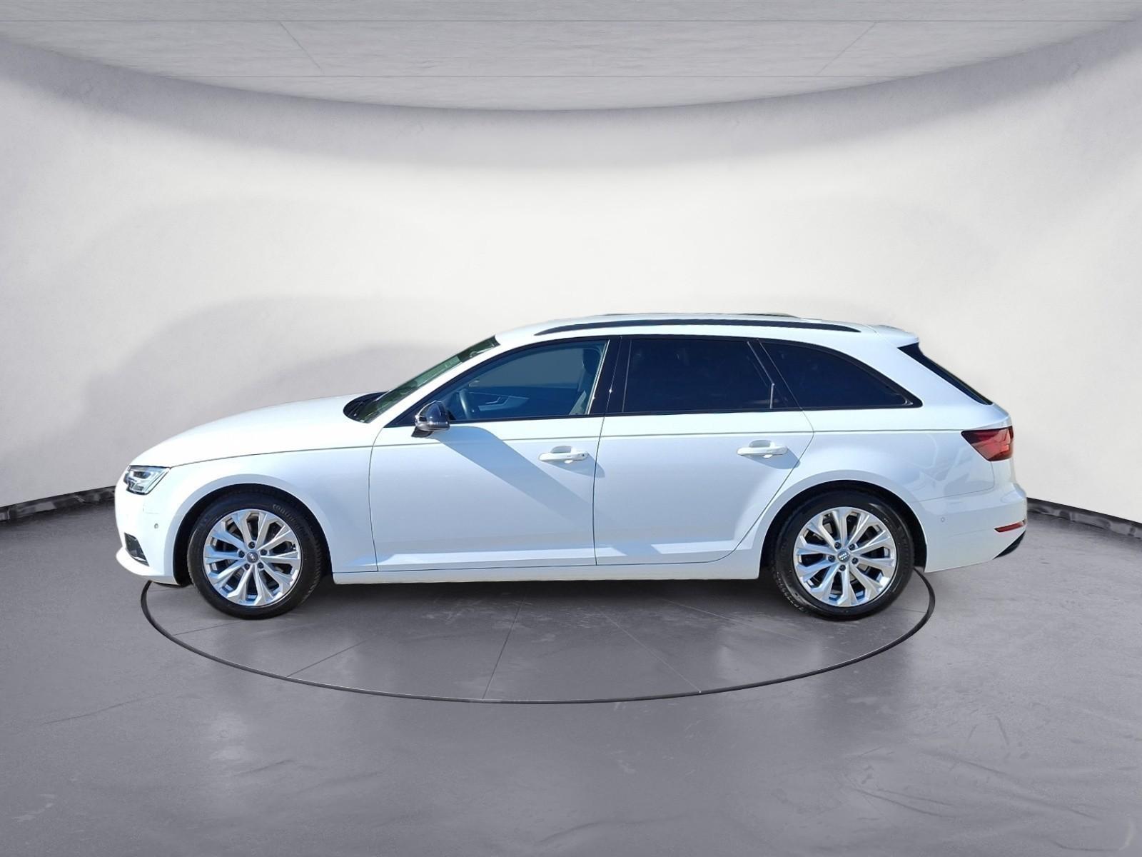 Audi A4 2.0 TDI Avant Xenon Bluetooth MP3 Schn. Klima