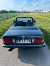 BMW 325 i Cabrio Oldtimer - BMW Gebrauchtwagen von 1986