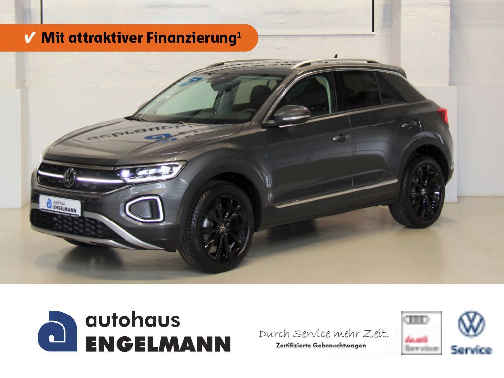 Image of Volkswagen T-Roc