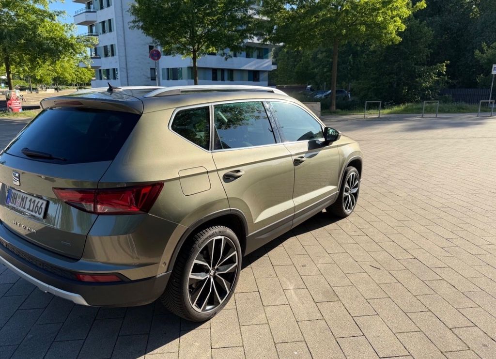 Image of Seat Ateca
