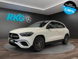 Mercedes-Benz GLA 220 d 4M AMG NIGHT PANO SPURASSIST KAMERA