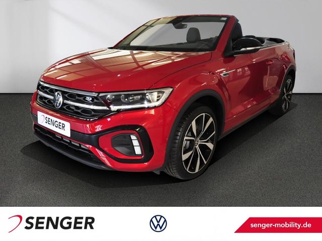 Volkswagen T-Roc Cabriolet R-Line 1.5 TSI Matrix-LED Navi