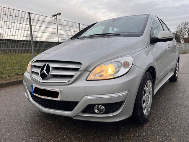 Mercedes-Benz B -Klasse B 170, 1.HAND, AUTOMATIK, SEHR GEPFLEG