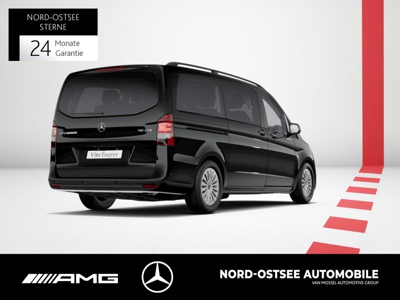 Mercedes-Benz VITO 116 TOURER NEUES MODELL NAVI KAMERA KLIMA