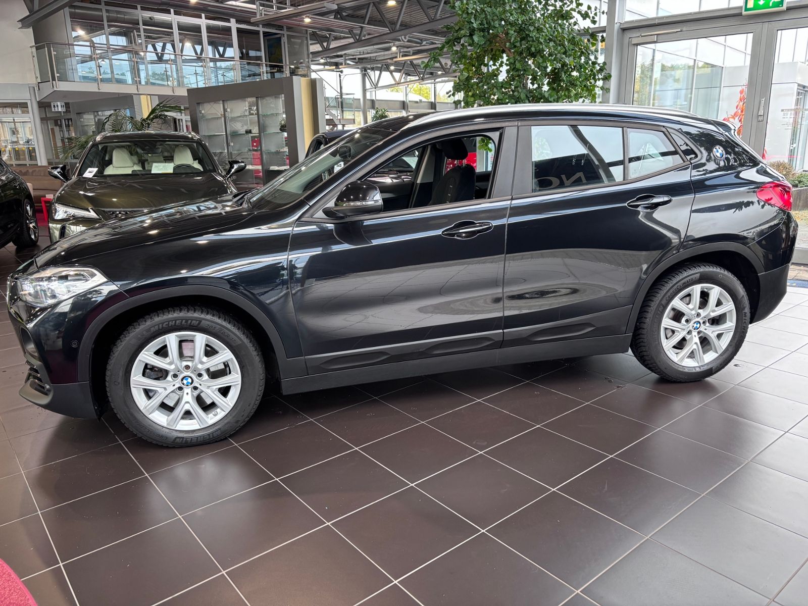 Fahrzeugabbildung BMW X2 xDrive 20 d Advantage AHK LED NAVI ALU