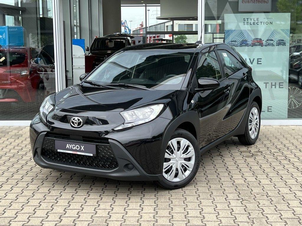 Toyota Aygo X Business Edition*Sitzheizung*Rückfahrk*