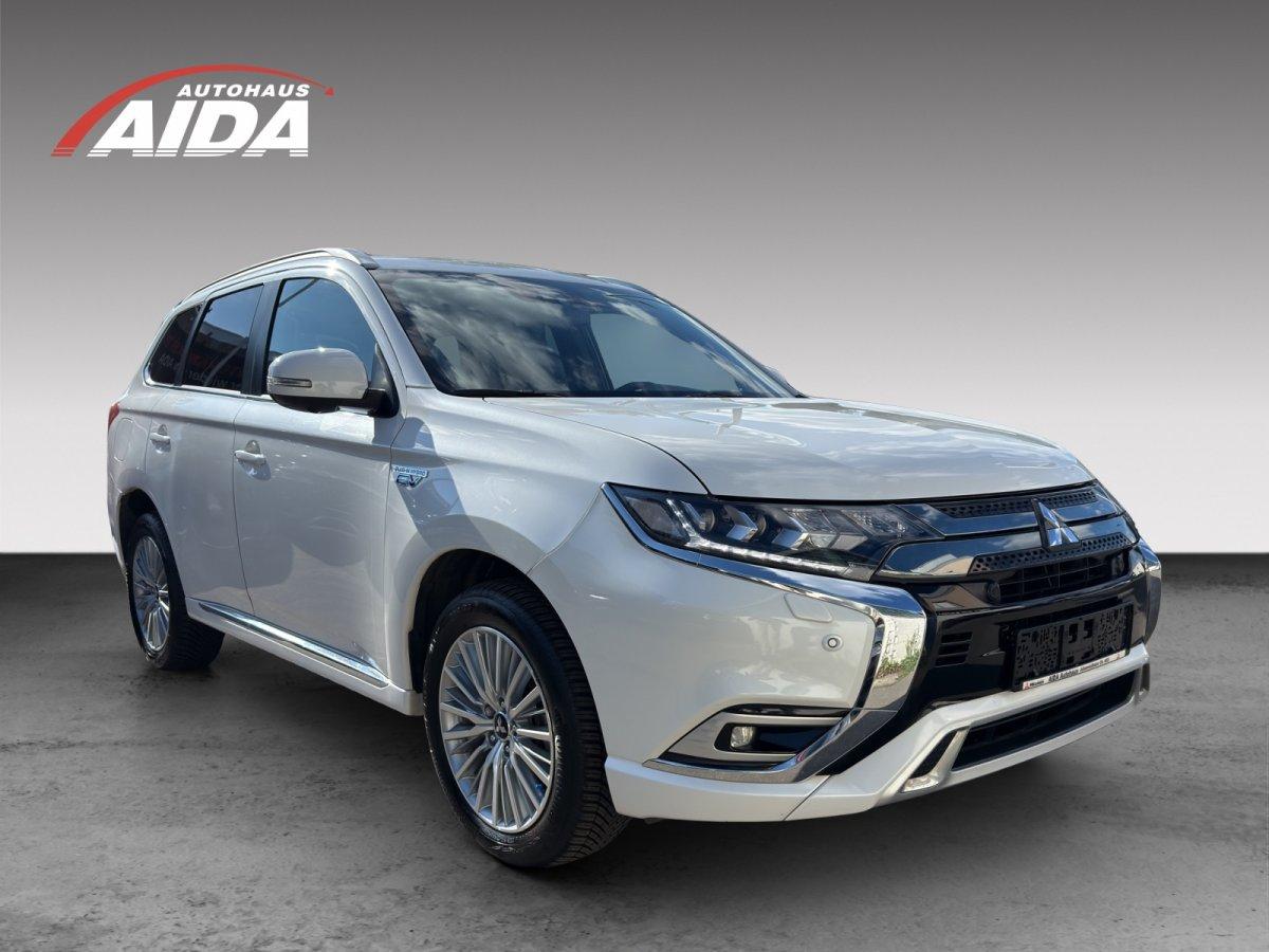 Mitsubishi Outlander 2.4 PHEV TOP 4WD