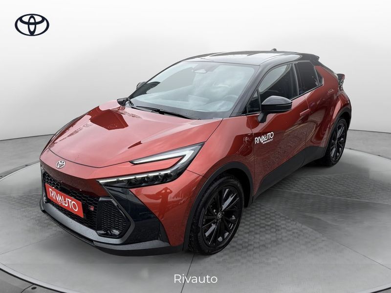 Image of Toyota C-HR