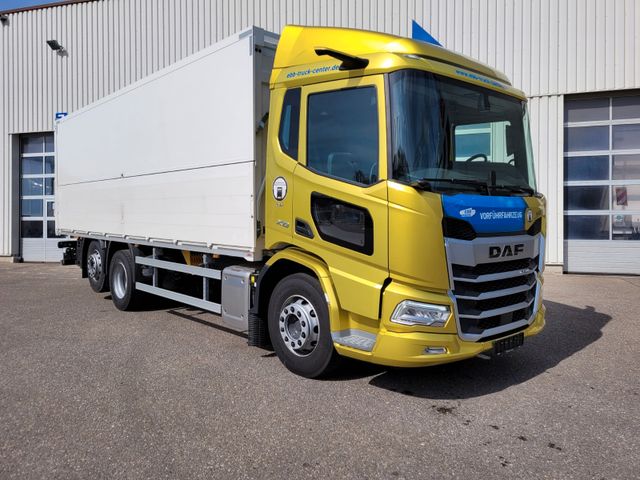 DAF FAN XD 450 Zikun Getränkeaufbau